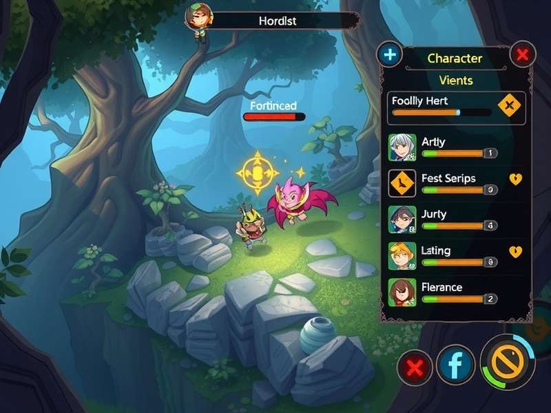 Mystic Fennel Expedition character customization screen